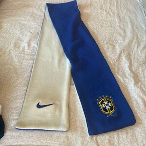 Nike Brazil scarf